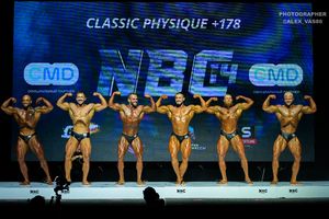 CLASSIC PHYSIQUE +178